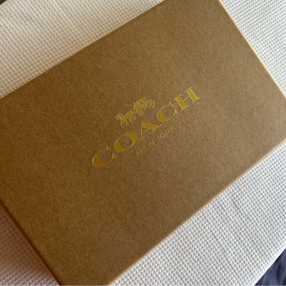 Coach Wristlet with Snowy Bears Print - Picture 10 of 14